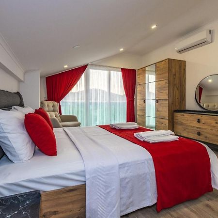 Villa Bella- 4 Bedroom Holiday Villa in Oludeniz Fethiye Exteriör bild