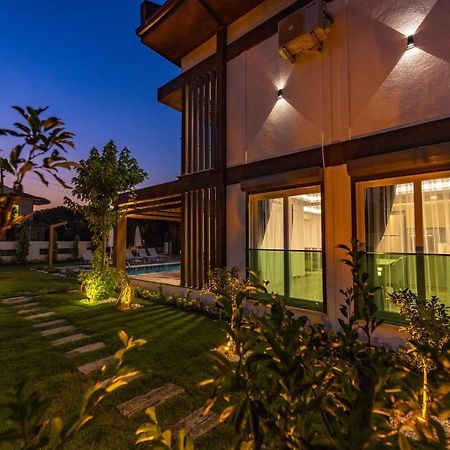 Villa Bella- 4 Bedroom Holiday Villa in Oludeniz Fethiye Exteriör bild