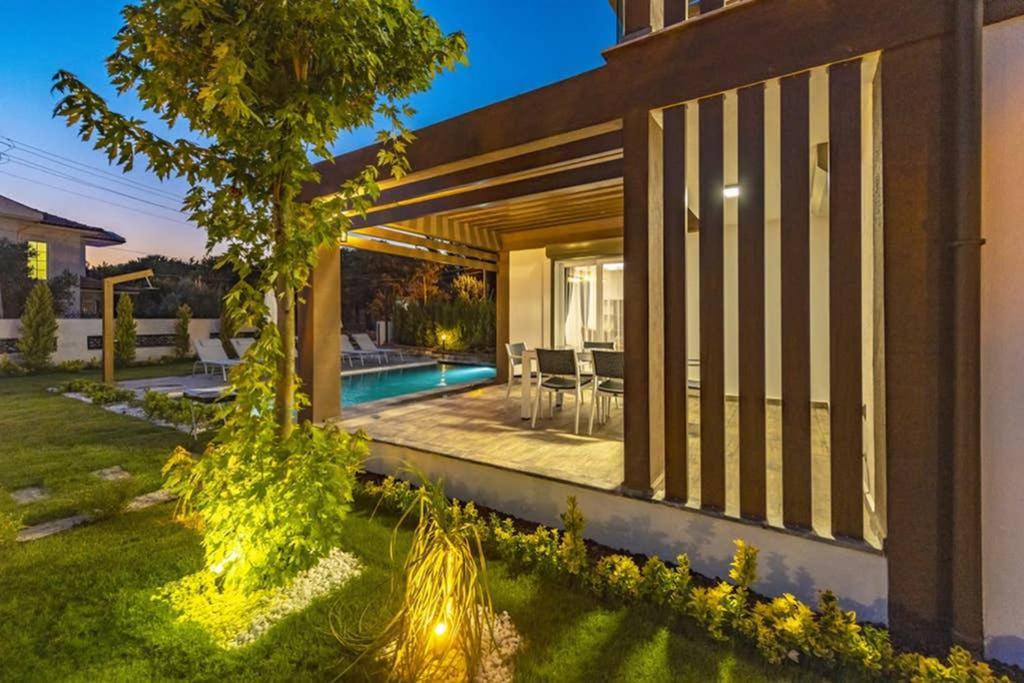 Villa Bella- 4 Bedroom Holiday Villa in Oludeniz Fethiye Exteriör bild