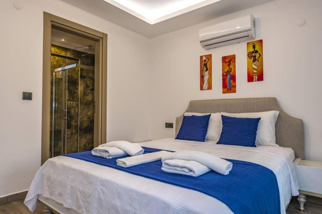 Villa Bella- 4 Bedroom Holiday Villa in Oludeniz Fethiye Exteriör bild