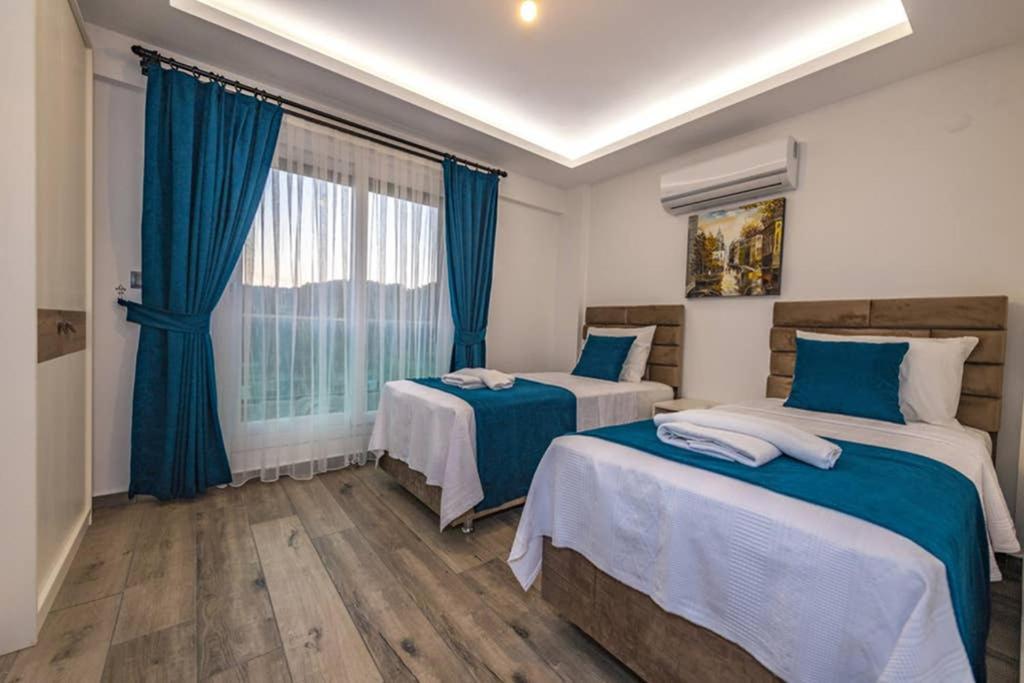 Villa Bella- 4 Bedroom Holiday Villa in Oludeniz Fethiye Exteriör bild