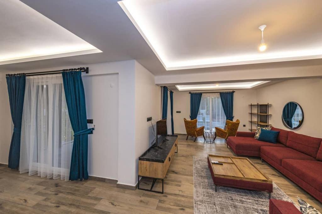 Villa Bella- 4 Bedroom Holiday Villa in Oludeniz Fethiye Exteriör bild