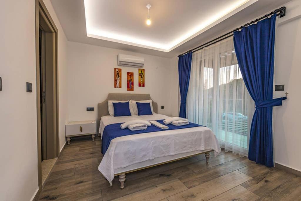 Villa Bella- 4 Bedroom Holiday Villa in Oludeniz Fethiye Exteriör bild