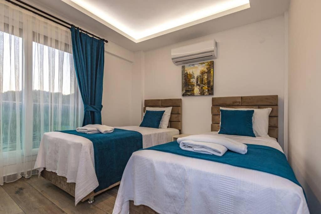 Villa Bella- 4 Bedroom Holiday Villa in Oludeniz Fethiye Exteriör bild