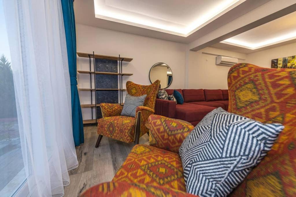 Villa Bella- 4 Bedroom Holiday Villa in Oludeniz Fethiye Exteriör bild