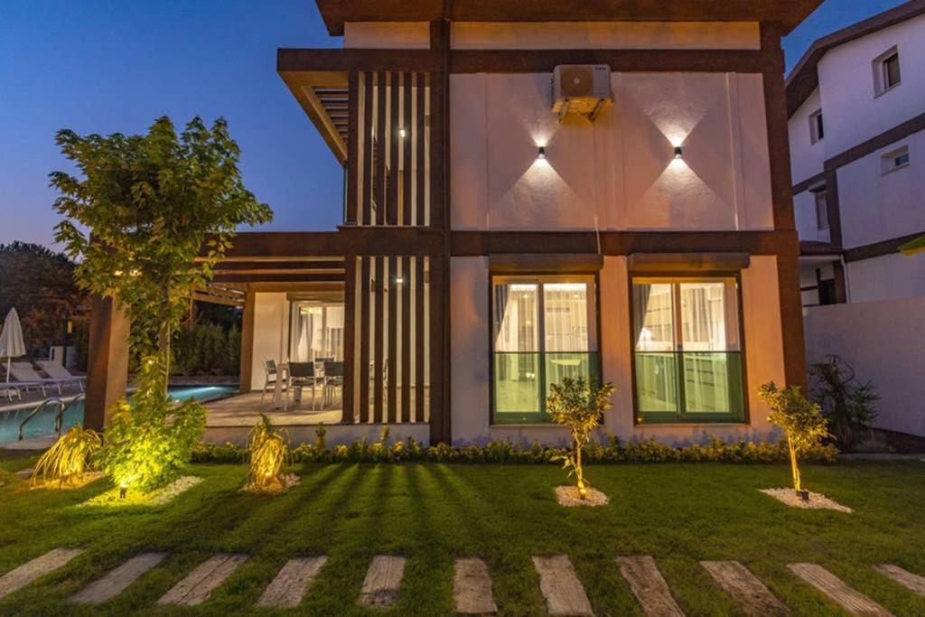 Villa Bella- 4 Bedroom Holiday Villa in Oludeniz Fethiye Exteriör bild