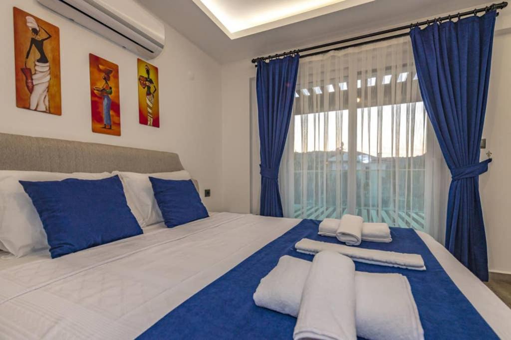 Villa Bella- 4 Bedroom Holiday Villa in Oludeniz Fethiye Exteriör bild