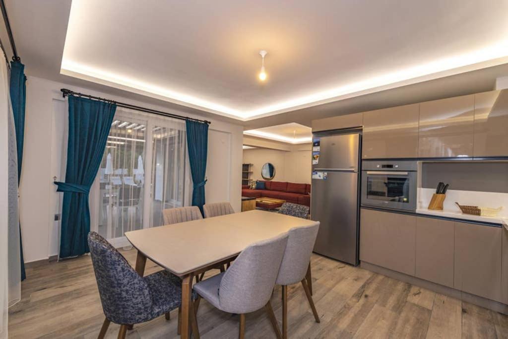Villa Bella- 4 Bedroom Holiday Villa in Oludeniz Fethiye Exteriör bild