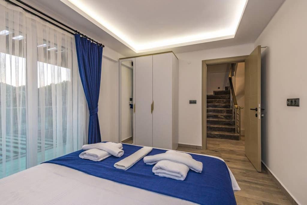 Villa Bella- 4 Bedroom Holiday Villa in Oludeniz Fethiye Exteriör bild