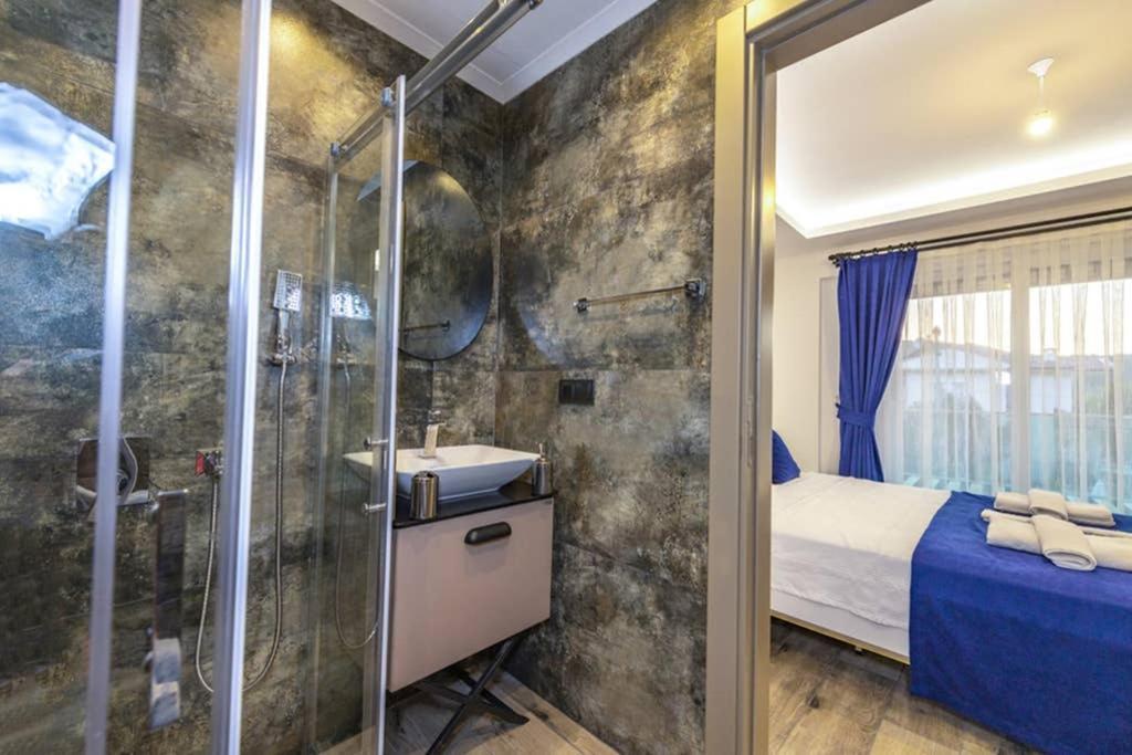 Villa Bella- 4 Bedroom Holiday Villa in Oludeniz Fethiye Exteriör bild