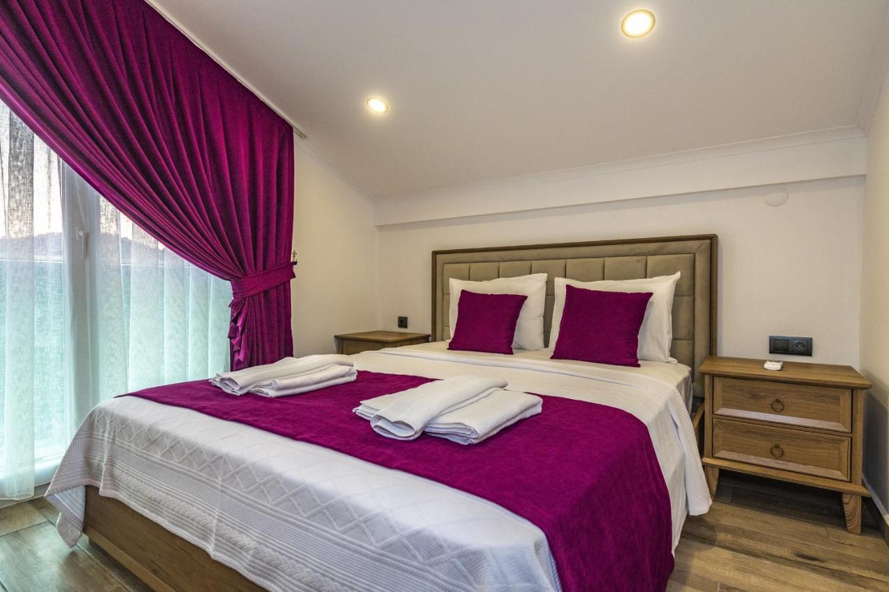 Villa Bella- 4 Bedroom Holiday Villa in Oludeniz Fethiye Exteriör bild