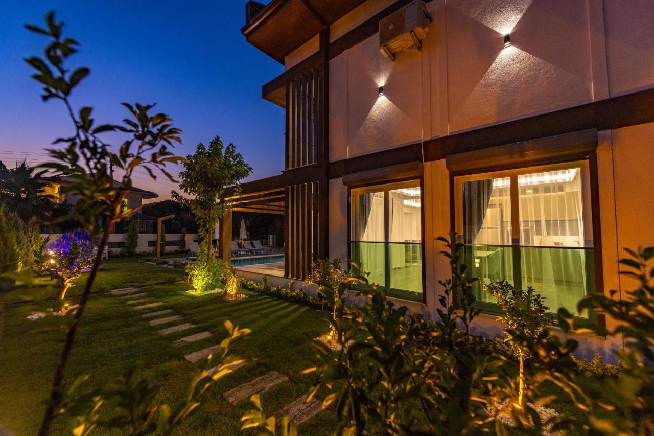 Villa Bella- 4 Bedroom Holiday Villa in Oludeniz Fethiye Exteriör bild